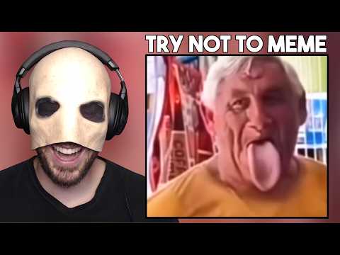 Видео: Попробуйте не делать мем #40