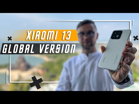 Видео: ЛУЧШИЙ ФЛАГМАН 🔥 СМАРТФОН XIAOMI 13 GLOBAL VS APPLE IPHONE 14 PRO MAX Snapdragon 8 Gen 2 IP68 120 Гц