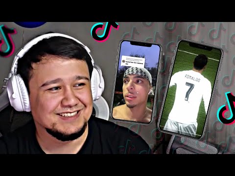 Видео: ФАДИ СМОТРИТ ТИКТОКИ #2