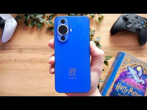 Видео: HUAWEI nova 12s - Подробный обзор