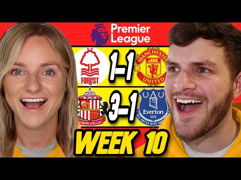 Видео: ПРОГНОЗЫ ПРЕМЬЕР-ЛИГИ НА 10-Ю НЕДЕЛЮ