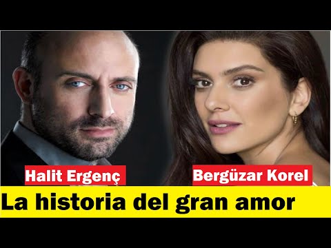 Видео: История любви Халита и Бергюзар
