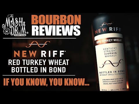 Видео: Обзор нового бурбона Riff Red Turkey Wheat