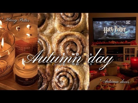 Видео: ОСЕННИЙ ВЛОГ🍂🎃|ШКОЛА☕️🥴|БОЛЕЮ??😦🫣￼|КОФЕ 🍂☕️