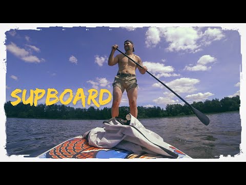 Видео: Первый раз на САПе #Supboard// Сплав по реке Охта// Cамая грязная река Питера?