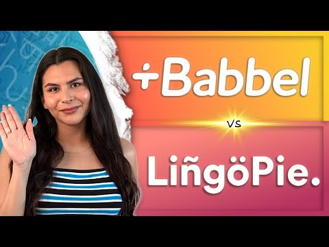 Видео: Баббель против LingoPie 2025 (Что лучше?)