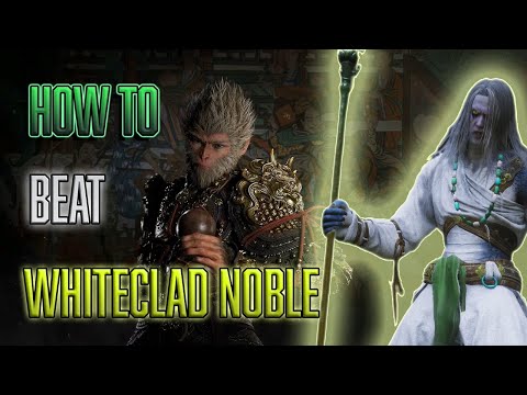 Видео: ЧЁРНЫЙ МИФ УКУН: Как УНИЧТОЖИТЬ «Благородного в Белых Одеяниях»