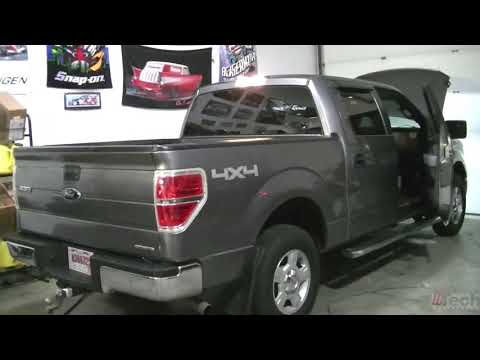 Видео: 2013 F150 не крутит стартер, как обойти и исправить неисправный PCM