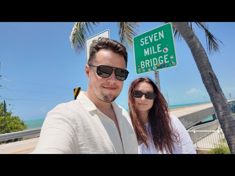 Видео: США без фильтров: пляжи, Walmart и проблемы с банком 💸