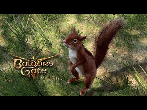 Видео: Baldur's Gate 3 ~ Часть 3