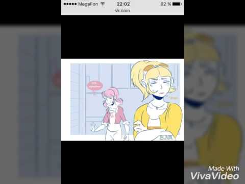 Видео: Фанфик леди баг и супер кот 1 глава 1 часть