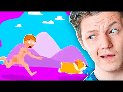 Видео: ЭТА ИГРА ОБМАНУЛА МЕНЯ...