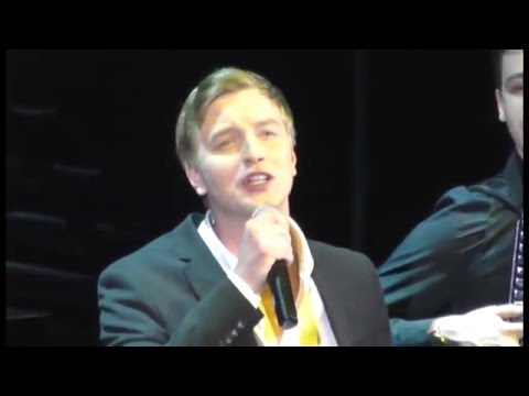 Видео: Алексей Гоман. Иваново 08 03 2016