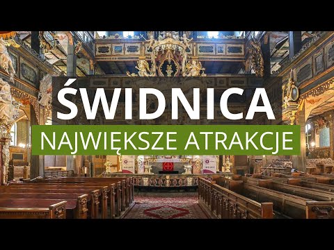 Видео: СВИДНИЦА - История, диковинки, памятники и люди