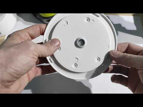 Видео: Установка видеокамеры на монтажную коробку CamBox JB311 Mono