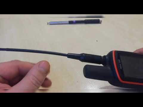 Видео: Замена ID Astro 320 доп. информация по тестированию антенны в описании.