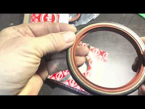 Видео: Подделка сальника elring 2025