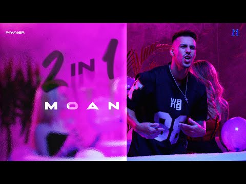 Видео: MOAN - 2 IN 1: Rusa-cherna/ Aftershock I Моан - 2 в 1: Руса-черна/ Афтършок | Official Video 2023
