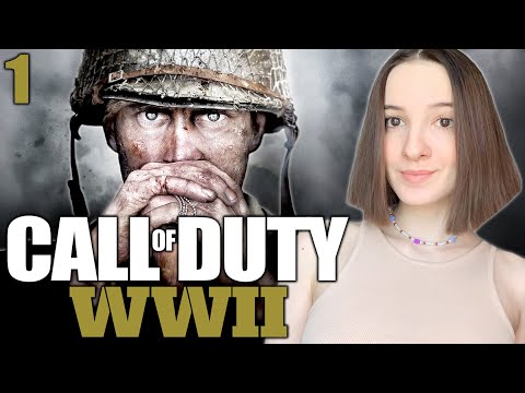 Видео: ПЕРВЫЙ ВЗГЛЯД на CALL OF DUTY: WW2 | Полное Прохождение Кал оф Дьюти ВВ2 на Русском | Стрим Начало