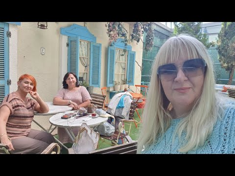 Видео: Вязальная встреча с Леной и Эллой @knitter_ellaв Измире/много изделий идей и планов #вязаниe