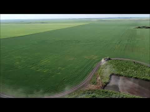 Видео: Заготовка сенажа на молочной ферме Мамбетов и К