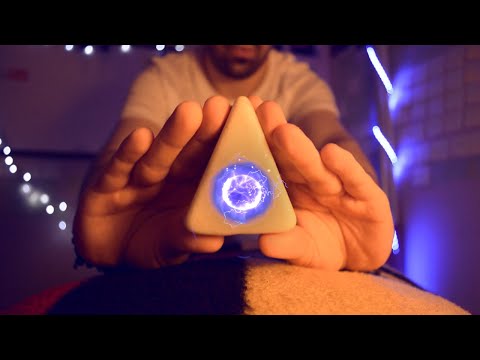 Видео: ASMR Рейки для людей, которые хотят очищенной души