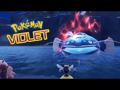 Видео: Pokémon Violet - Последний Бесячий Титан 🔥 (30 серия)