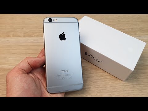 Видео: IPHONE 6 ЗА 9000 РУБЛЕЙ С ALIEXPRESS - ПОПАЛСЯ ИДЕАЛЬНЫЙ ВОССТАНОВЛЕННЫЙ АЙФОН!