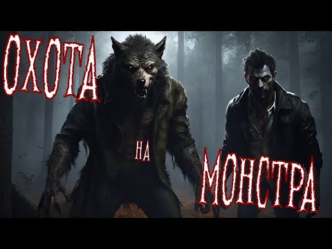 Видео: Охота на монстра || Страшные истории || Байки и страшилки
