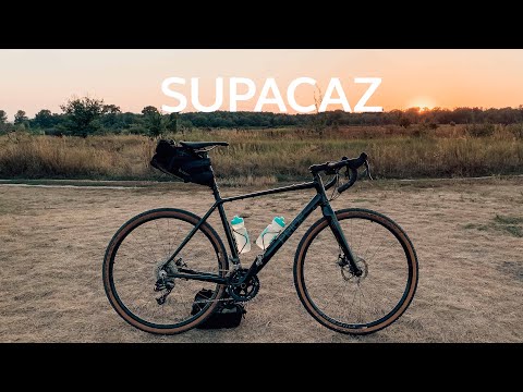 Видео: SUPACAZ, вечерний чилл-райд и факапчик -_-