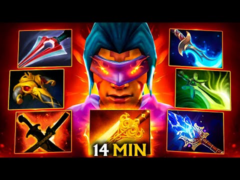 Видео: БИЛД ГЕНИЯ на АНТИ-МАГЕ... 😈