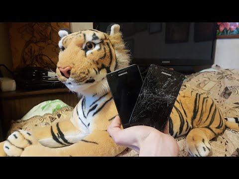 Видео: Восстановление Samsung Galaxy S2 I9100 из 2х в 1