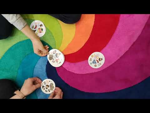 Видео: Правила игры в Доббль 5 вариантов