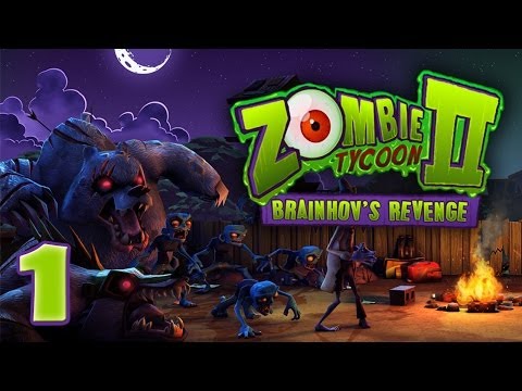 Видео: Прохождение Zombie Tycoon 2: Brainhov's Revenge - #1