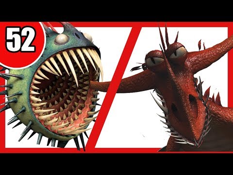 Видео: ШЕПОТ СМЕРТИ против РАЗНОКРЫЛА. Битва драконов