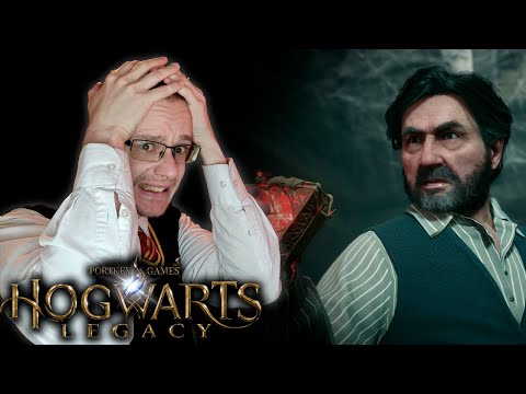 Видео: ТЫ ЧЕВО НАДЕЛАЛ? ➣ Hogwarts Legacy (Серия 20)