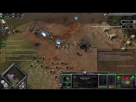 Видео: Warhammer 40,000 Dawn of War - Definitive Edition бои по сети