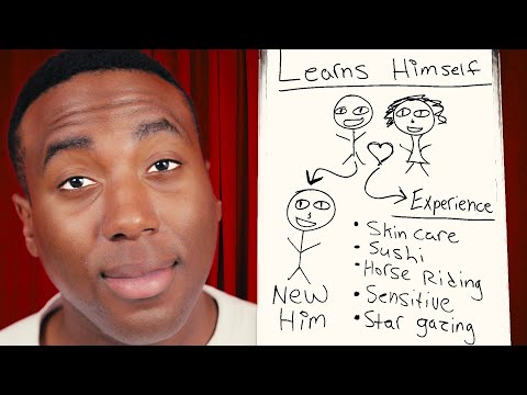 Видео: Почему женская энергия заставляет мужчин сильно влюбляться