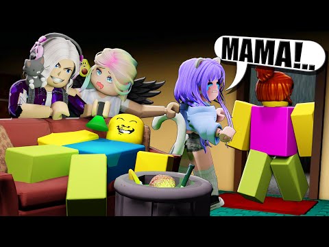 Видео: ВТОРАЯ ГЛАВА БАТИ, НО МЫ ПЫТАЕМСЯ СПАСТИ МАМУ! Roblox weird strict dad