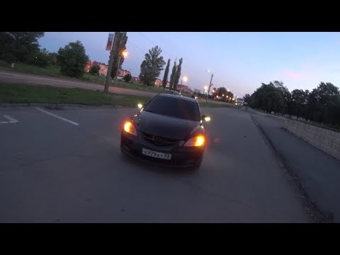 Видео: Повторители поворотов в зеркала Mazda 3