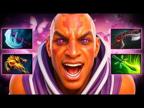 Видео: ANTI MAGE ЛУЧШИЙ КЕРРИ! [Dota 2]