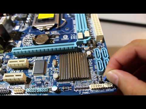 Видео: Как очистить CMOS — сброс BIOS и зачем