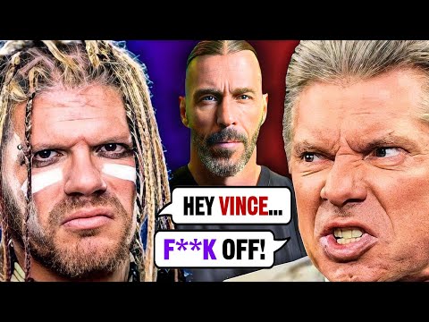 Видео: Почему Винс МакМэн ненавидел Рэйвена в WWE