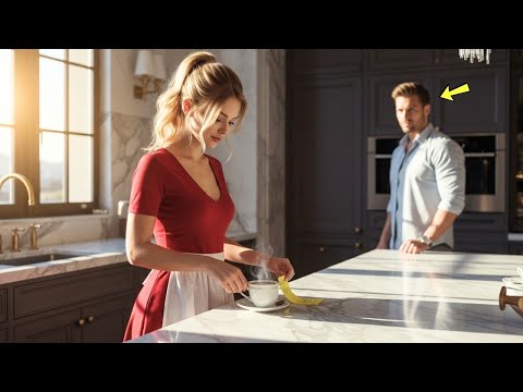 Видео: Бедная няня оставила поздравительную открытку на столе — одинокий генеральный директор прочитал е...