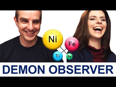 Видео: INFJ: Демон-наблюдатель не видит реальность!