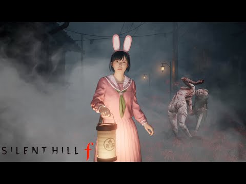 Видео: Silent Hill f — Туман, природа, монстры #1