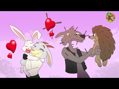 Видео: Волк и семеро козлят - Козленок-мечтатель Супер няня | KONDOSAN На русском смотреть сказки для детей