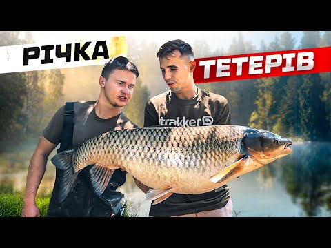 Видео: Охота на трофея 20+ !Могутня річка і справжній ДИКИЙ КАРПФІШИНГ . 72 години ловим диких монстрів!