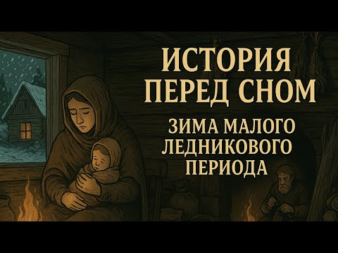 Видео: Как выживали в средневековье: ужасы Малого ледникового периода и тайны зимней жизни,