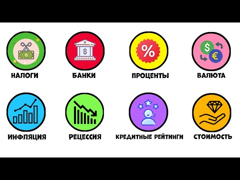 Видео: Все финансовые понятия за 10 минут